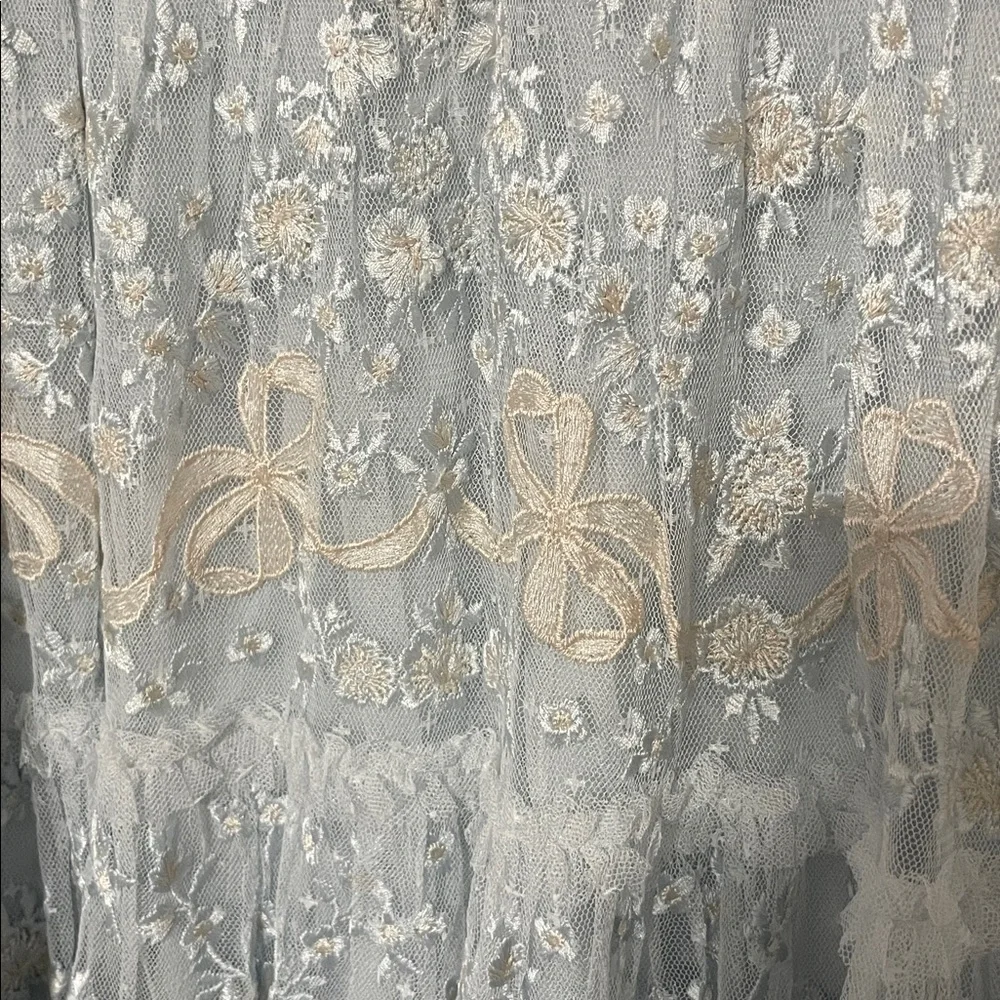 EUC Needle & Thread Emilana Dress Size 6